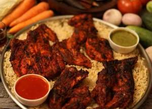 BBQ Mandhi Extra Hot Spicy