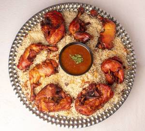 Special Chicken Pulao