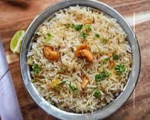 Jeera Garlic Rice