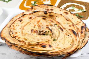 Laccha Paratha          