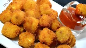 Spicy Paneer Pops