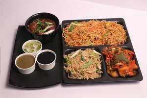 Lovely Special Chinese Platter