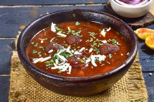 Veg Manchurian Gravy