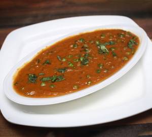 Green Peas Masala