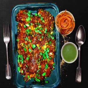 Chicken Lolipop(Masala)