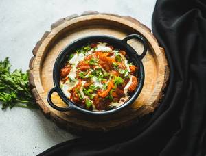 Kadai Paneer
