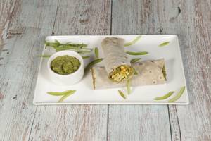 Cottage Cheese Wrap