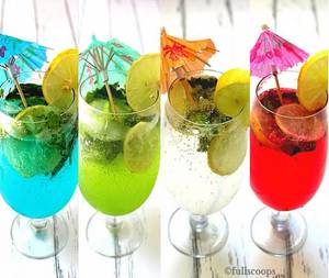 Strawberry Mojito