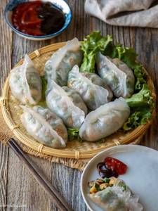 Crystal Dumpling