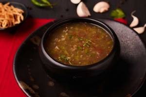 Manchow Soup