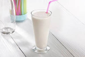 Vanila milkshake