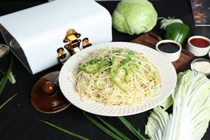 Veg Hakka Noodles