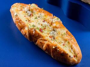 Cheese Garlic Bread + Dip