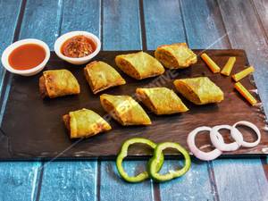 Veg Spring Roll