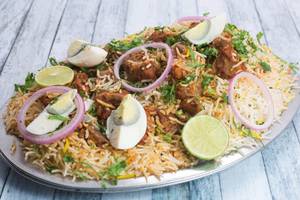 Mutton Biryani