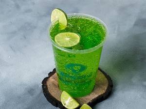 Green Apple Soda
