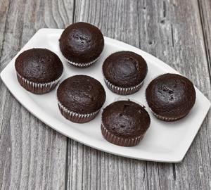 Chocolate Cake [6 Pieces]