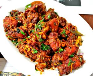 Chicken Kanthari