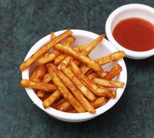 Masala French Fries