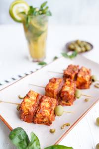 Ultimate Grilled Cottage Cheese Olivia (400 Gm)