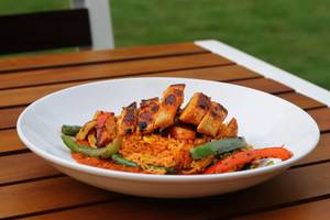 Classic Grilled Chicken