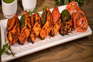 Achari Paneer Tikka