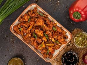 Crispy Veg