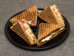 Cheese Grilled Sandwich 