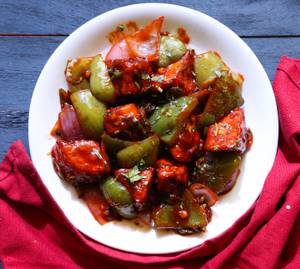 Chilli  paneer
