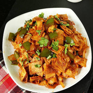 Chilli Porotta