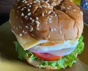 Cheese burger