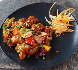 Honey Chilli Chicken