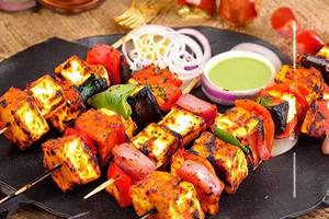 Paneer Achari Tikka
