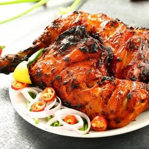 Chicken Tandoori (8 Piece)