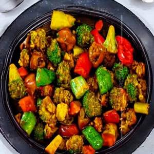 Crispy Veg (Mix Veg )
