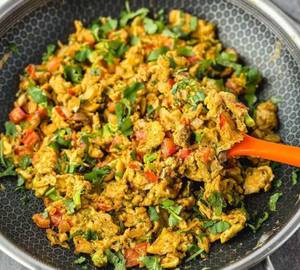 Egg Bhurji