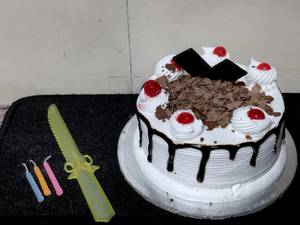Black Forest Cake