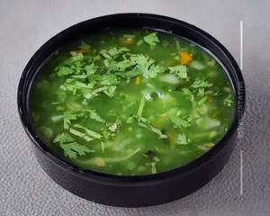 Chicken Clear Soup 