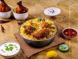 Chicken Biryani