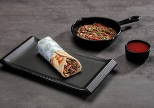 Keema Roll [Mutton]
