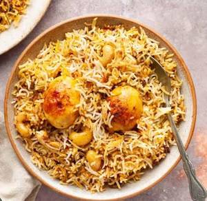 Egg Biryani