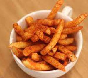 Peri Peri French Fries