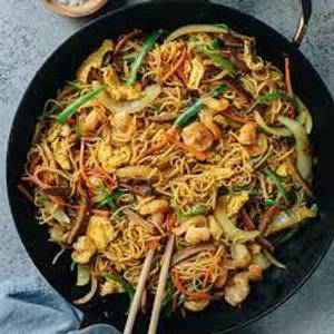 Singapore Chowmein 