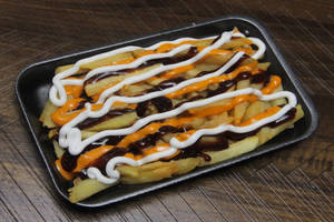 Ufo Special Fries