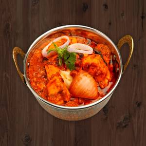 Paneer Do Pyaza