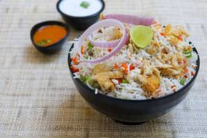 Egg Fried Rice