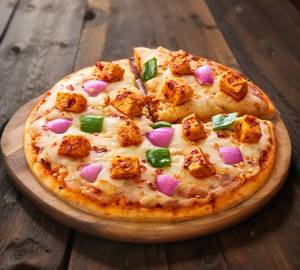 Special Crispy Paneer Pizza