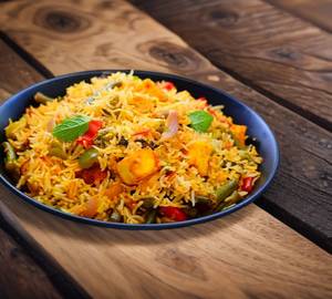 Veg Biryani