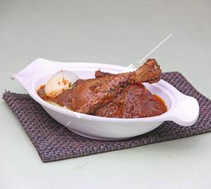 Chicken Tawa Masala