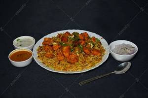 Paneer Biryani [1 Kg]